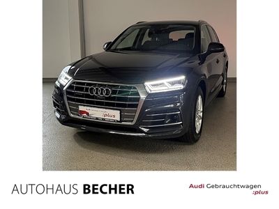 gebraucht Audi Q5 50 TFSIe quattro /AHK/Navi/LED/Rückfahrkamera