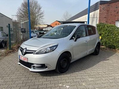 Gebraucht Renault Scénic III Bose Edition 132 PS (97 kW) 2013 Grau Van / Kleinbus