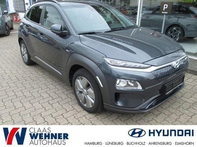 Schwarz Gebraucht 2021 Hyundai Kona Advantage SUV | 14.900 € (Guter Preis)