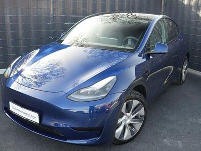 Gebraucht Tesla Model Y RWD 219 kW (299 PS) 2022 Weiß SUV