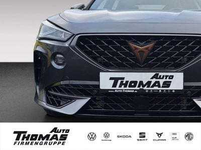 Używany Cupra Formentor VZ 310 KM (228 kW) 2022 Szary SUV