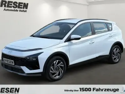 Neu Hyundai Bayon Comfort 90 PS (66 kW) 2026 Weiss SUV
