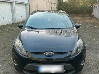 Gebraucht Ford Fiesta