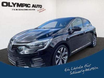 Usata Renault Clio V Intens 101 CV (74 kW) 2020 Nero Berlina