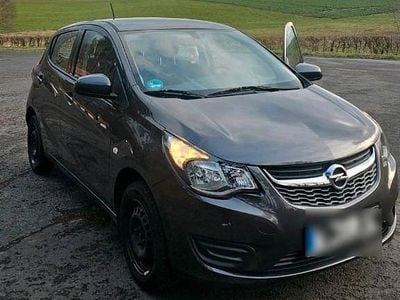 Gebraucht Opel Karl Innovation 75 PS (55 kW) 2016 Grau Kleinwagen