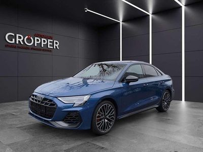 Blau Gebraucht 2024 Audi S3 Sport Limousine | 44.500 € (Fairer Preis)