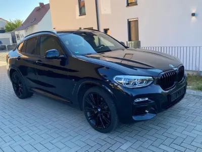 Gebraucht BMW X4