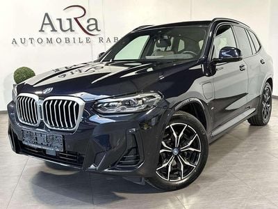 Carbonschwarz Gebraucht 2022 BMW X3 M Sport SUV | 37.989 € (Etwas zu teuer)