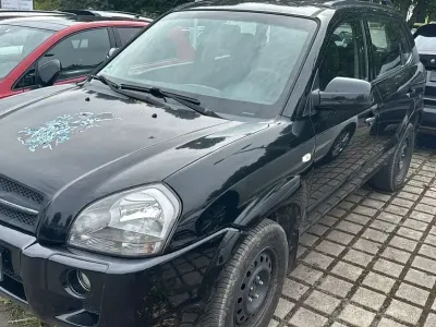 Gebraucht Hyundai Tucson