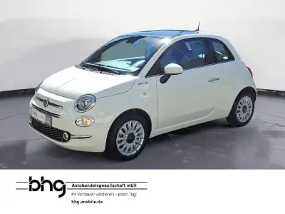 Gebraucht Fiat 500 Dolcevita 71 PS (52 kW) 2022 Weiß Limousine