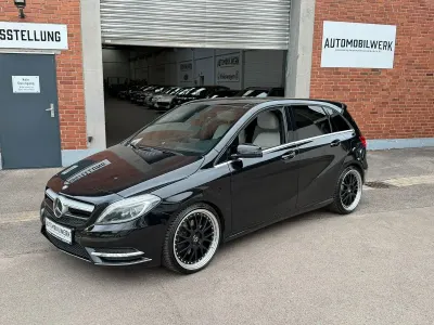 Gebraucht Mercedes B220