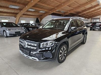 Gebraucht Mercedes GLB200 Business 150 PS (110 kW) 2022 Schwarz SUV