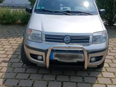 Gebraucht Fiat Panda 4x4