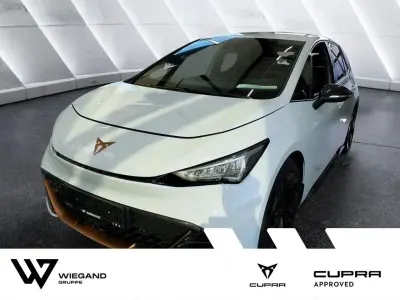 Brugt Cupra Born 169 kW (231 HK) 2024 Hvid Hatchback