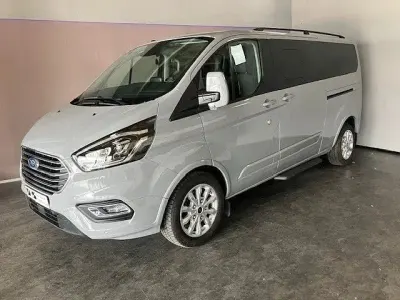 Gebraucht Ford Transit Tourneo Titanium 150 PS (110 kW) 2023 Grau Van / Kleinbus