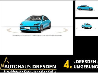 gebraucht Hyundai Ioniq 6 ** Techniq-Paket ** 77h Batterie **