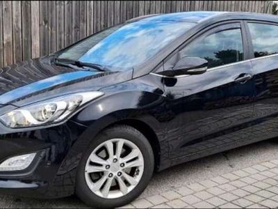 gebraucht Hyundai i30 1.6 CRDi Kombi