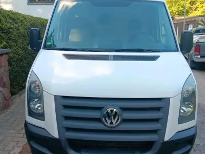 Używany VW Crafter
