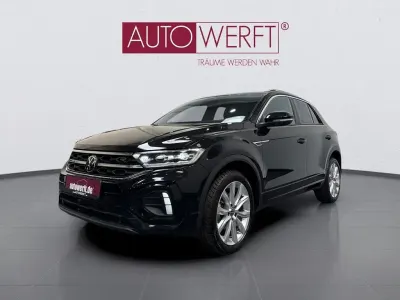 Usata VW T-Roc IQ Drive 150 CV (110 kW) 2025 Nero SUV