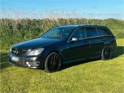 Gebraucht Mercedes C350