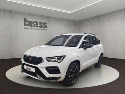 Second-hand Cupra Ateca 300 CP (220 kW) 2022 Alb SUV