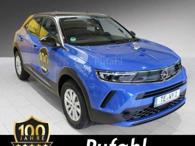 gebraucht Opel Mokka Edition neues Modell tolle Ausstattung