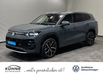 Gebraucht VW Tayron R-line 193 PS (141 kW) 2025 Grau SUV