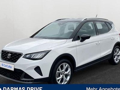 Weiß Gebraucht 2024 Seat Arona FR SUV | 16.990 € (Guter Preis)