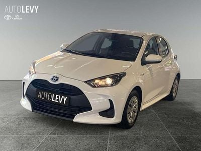Toyota Yaris Hybrid