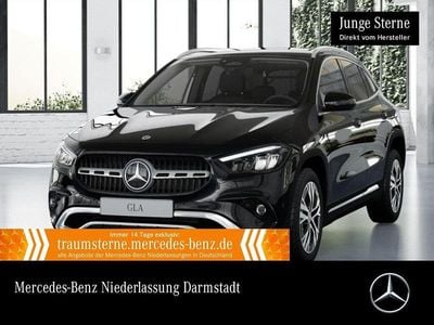 Gebraucht Mercedes GLA200 Progressive 163 PS (119 kW) 2025 Schwarz SUV