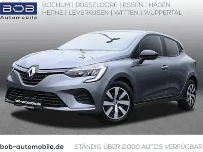 Occasion Renault Clio V Evolution 100 ch (73 kW) 2023 Gris Berline