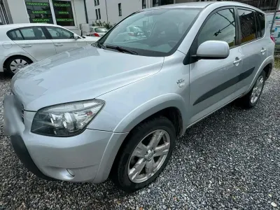 Gebraucht Toyota RAV4