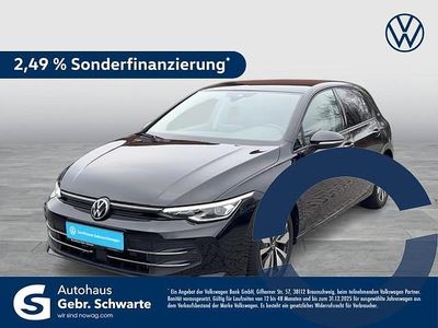 Gebraucht VW Golf VIII Life 150 PS (110 kW) 2022 Grau Kombi