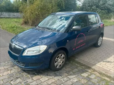 Gebraucht Skoda Fabia