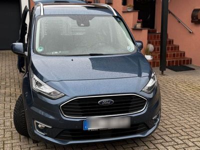 gebraucht Ford Tourneo Connect 1.5 EcoBlue 88kW Auto Titani...