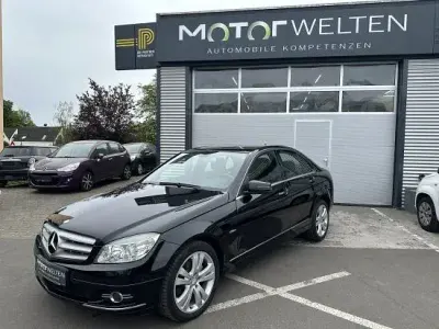 Gebraucht Mercedes C180