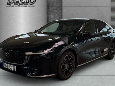 Gebraucht Mazda 6e Takumi-Line 189 kW (258 PS) 2025 Schwarz Limousine