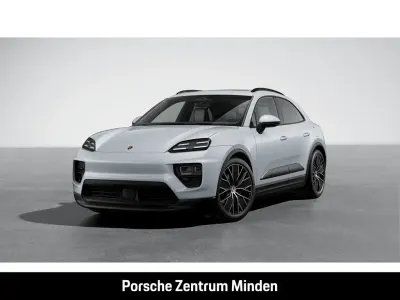 Gebraucht Porsche Macan 300 kW (408 PS) 2024 Grau SUV