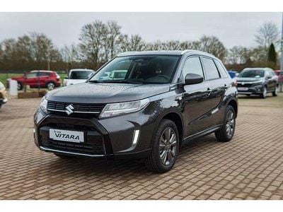 Neu Suzuki Vitara Comfort 110 PS (80 kW) 2025 Titan dark gray metallic SUV