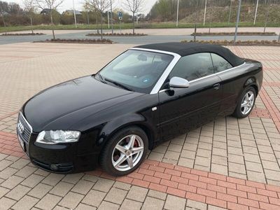 gebraucht Audi A4 Cabriolet 8E 1.8T Sline