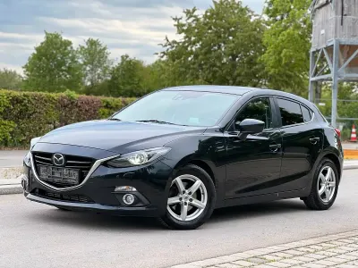 Gebraucht Mazda 3