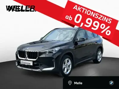 Gebraucht BMW X1 Performance 170 PS (125 kW) 2024 Schwarz ii (schwarz) SUV