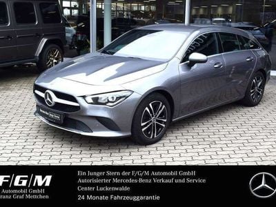 Mercedes CLA200 Shooting Brake