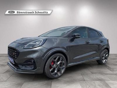Gebraucht Ford Puma ST 200 PS (147 kW) 2024 Magneticgrau (metallic) (metallic) SUV