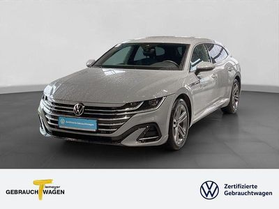 Gebraucht VW Arteon R-line 190 PS (139 kW) 2022 Grau Limousine