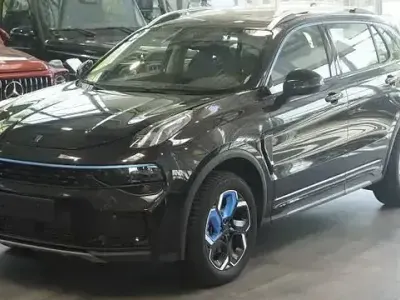Gebraucht Lynk & Co 01 197 PS (144 kW) 2022 Schwarz SUV