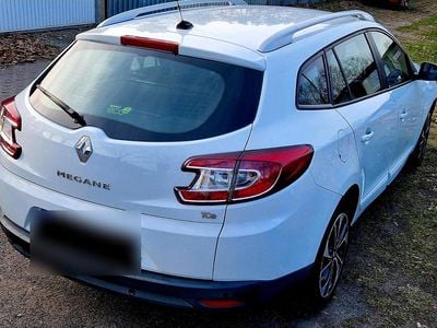 Gebraucht Renault Mégane III 116 PS (85 kW) 2013 Kombi