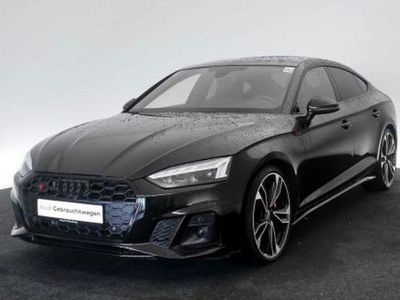 Usata Audi S5 Sportback Sport 341 CV (250 kW) 2021 Nero Utilitaria