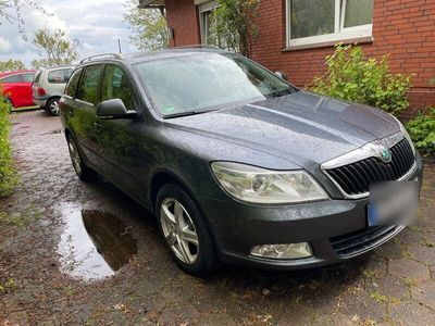 gebraucht Skoda Octavia 1.4 TSI Elegance Combi Elegance