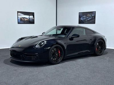 Schwarz Gebraucht 2022 Porsche 911 Carrera GTS | 154.000 € (Etwas zu teuer)